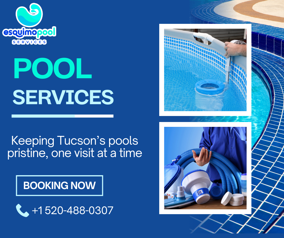 Esquimo Pool Services Image